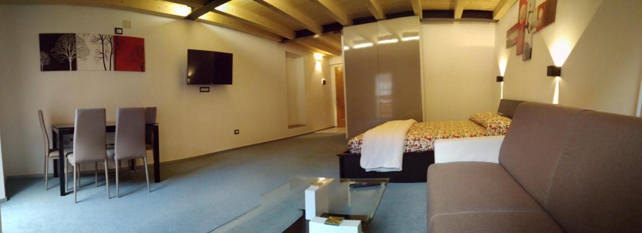 Bed and Breakfast Marigold Рива-дель-Гарда Экстерьер фото