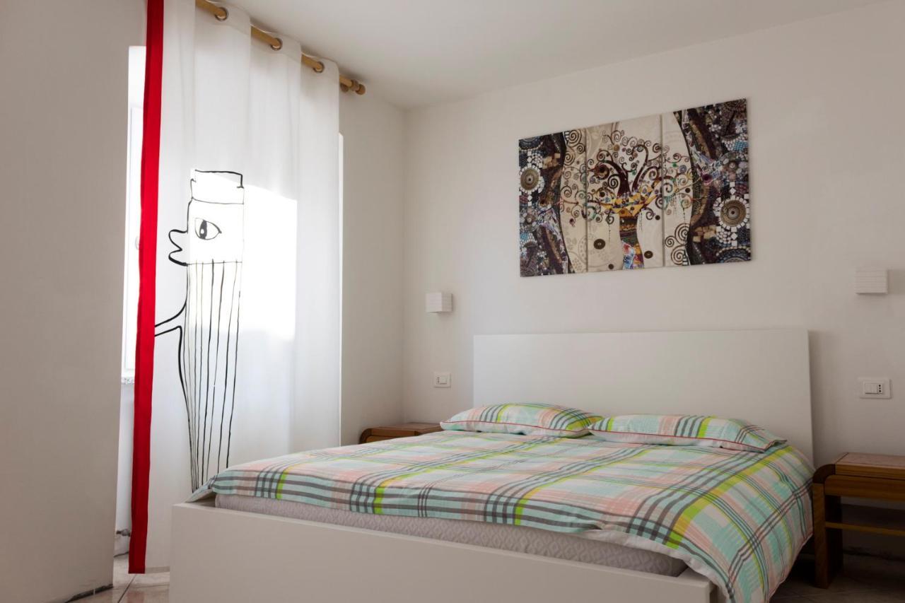 Bed and Breakfast Marigold Рива-дель-Гарда Экстерьер фото