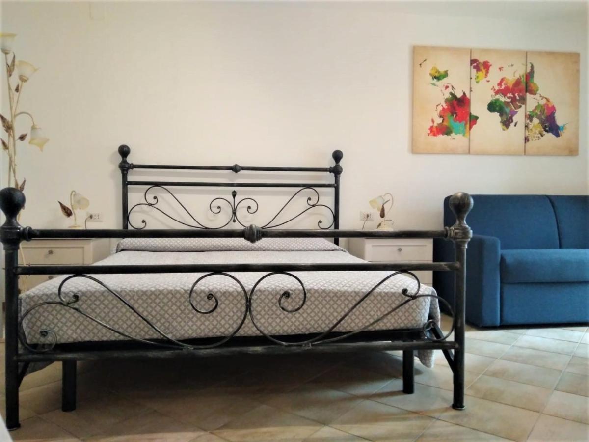Bed and Breakfast Marigold Рива-дель-Гарда Экстерьер фото