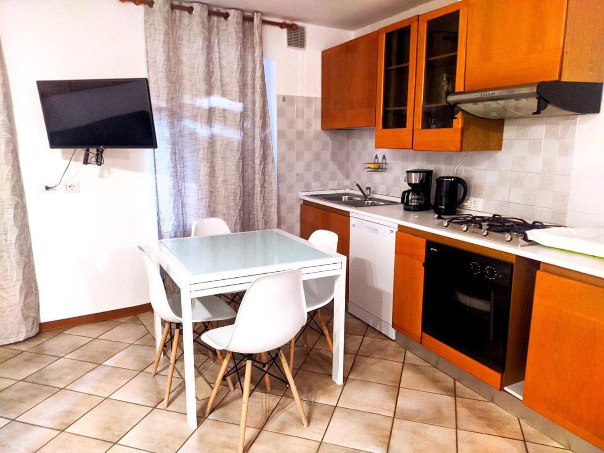 Bed and Breakfast Marigold Рива-дель-Гарда Экстерьер фото
